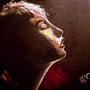 Black: Lonesome for Sunshine