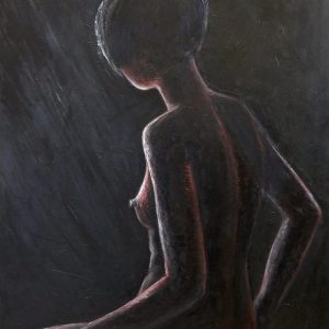 Black: In the Moonlight